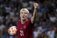 Rasmus Hojlund is wanted at Old Trafford.